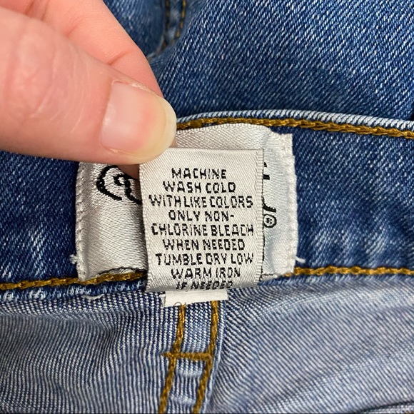 Vintage 90’s Cervelle Straight Leg Mom Jeans - Picture 7 of 12